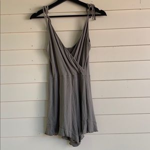 Green Romper